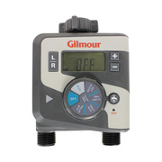 Gilmour Water Timer 2-Outlet 804014-1001